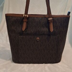 Pre-Loved MICHAEL KORS Tote Bag